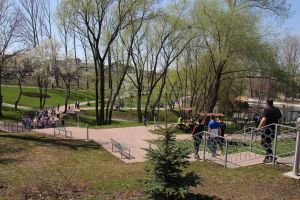 Zona de Agrement Tătăraşi va fi deschisă de Florii