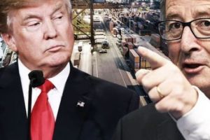 Avertismentul CRUNT a lui Trump! Europa este VIZATĂ. Vin VREMURI GRELE
