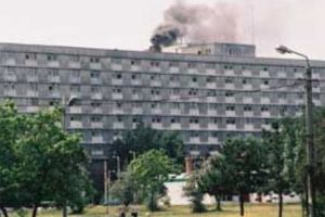 Femeia călcată  cu maşina de un interlop a murit la spital