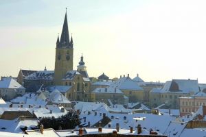 Vremea în weekend la Sibiu – Va fi ger ca de Bobotează