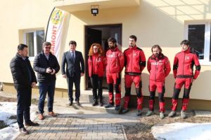 Salvamontiştii arădeni au fost solicitaţi în zeci de cazuri