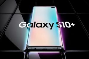 Samsung a lansat patru noi modele de telefoane Galaxy: S10, S10+, e şi 5G