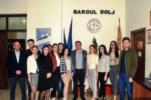 COMUNICAT PRIVIND ÎNTÂLNIREA DIN DATA DE 14.02.2019  DE LA MINISTERUL JUSTIȚIEI