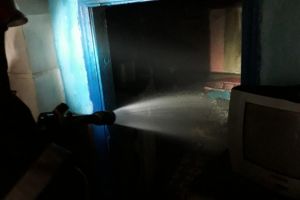 Caz socant in judetul Tulcea. Incredibil ce au descoperit pompierii chemati sa stinga un incendiu. Nu s-a mai putut face nimic