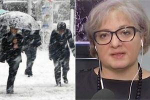 PROGNOZA METEO: Iarna se întoarce, se va depuse STRAT DE ZĂPADĂ