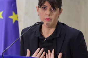 Codruţa Kovesi, locul 2 la votul din Consiliul UE