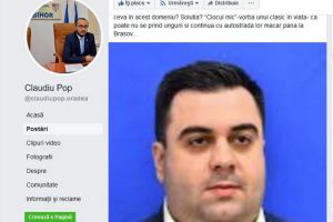 „Ce e mult e mult!” Fostul prefect PSD Claudiu Pop, postare vehementă la adresa partidului, după ce CEx a pus un incompetent la Transporturi, pentru a treia oară