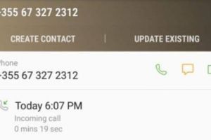 Specialiştii atrag atenţia: O nouă fraudă prin apeluri telefonice