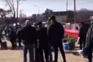 ACUM – TÂLHARI PRINŞI DE JANDARMI LA CURTEA DE ARGEŞ!