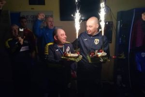 Cornăţeanu lucrează pentru cel mai preţios cadou