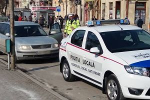 Razie în traficul sătmărean! Sancţiuni de 26.600 de lei şi 8 permise suspendate