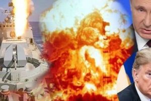Amiralul rus: Rachetele hipersonice RUSEŞTI pot lovi SUA în termen de CINCI MINUTE. Au capacitatea de a lovi sistemele de control chei şi centrele de comandă din SUA şi Europa