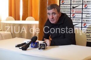FC Viitorul, meci decisiv cu Sepsi Sf. Gheorghe: Gica Hagi - Trebuie sa dam ce avem mai bun in noi“