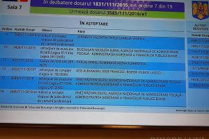 Rejudecarea mega-procesului de corupţie al fostului şef al Consiliului Judeţean Bihor, Alexandru Kiss, începe cu o... amânare