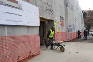Au început lucrările de reabilitare la fostul cinematograf Astra