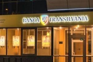 ACȚIUNILE Băncii Transilvania se TRANZACȚIONEAZĂ de PATRU ORI mai mult faţă de BRD