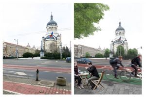 Bulevardul 21 Decembrie va fi modernizat