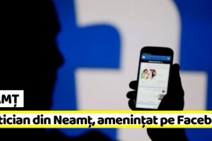 NEAMȚ: Ameninţări grave la adresa familiei unui politician din Neamţ (FOTO)