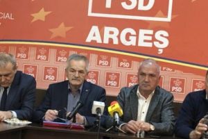 PSD Argeş pregăteşte PACEA DE LA PITEŞTI