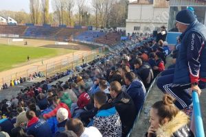 Meciul 22, în data de 22, pentru echipa noastră Chindia! Echipa cheamă suporterii la stadion!