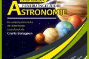 Cercul educativ  „Astronomie pentru începători”
