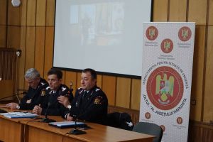 Șefii Serviciilor Voluntare şi Private pentru Situaţii de Urgenţă Harghita convocaţi la Miercurea Ciuc