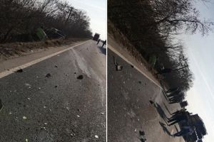 Grav ACCIDENT RUTIER pe drumul Arad – Oradea! Trei VICTIME dintre care una DECEDATĂ