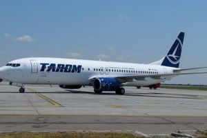 Compania Tarom ia în calcul modificarea orarului de zbor a curselor Târgu-Mureş – Bucureşti