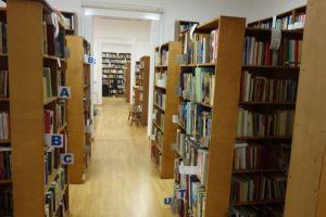 Lucrările de modernizare continuă şi în acest an la Biblioteca Judeţeană „Alexandru D. Xenopol“ din Arad (GALERIE FOTO)