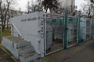 Primaria Constanta continua lucrarile de impartire a platformelor de colectare a deseurilor