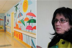 DONAȚII. Spitalul Orăşenesc Negreşti-Oaş s-a înscris în Campania #SpitaleColor
