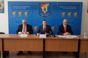 Sinteza raportului privind activitatea Curţii de Apel Alba Iulia şi a instanţelor din circumscripţia acesteia, pentru anul 2018