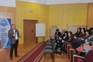 Evenimentul  LIVE2LEAD la Universitatea „Vasile Alecsandri” din Bacău