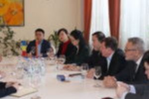 „Chinezii lui Filipescu“, din nou la protocoale prin Caraş-Severin