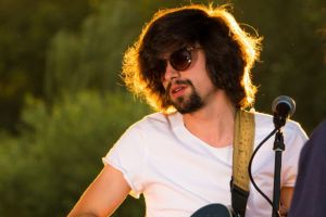 Sibianul Claudiu Fălămaş, compozitorul muzicii pentru premiera spectacolului „Ierusalim”