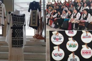 FOTO/ VIDEO: ”Dragoste de RomânIA” – expoziţii de artă tradiţională, proiecţie de film şi spectacol de muzică populară, într-un eveniment organizat de Centrul de Resurse ”Academia Doamnelor” şi Primăria Alba Iulia