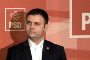 Daniel Suciu, vicepremier şi ministru al Dezvoltării. Preşedintele României a semnat decretul
