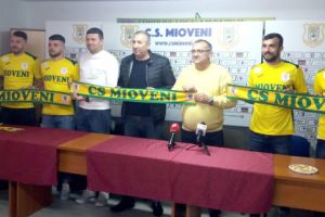 CS Mioveni vrea PROMOVAREA în LIGA 1