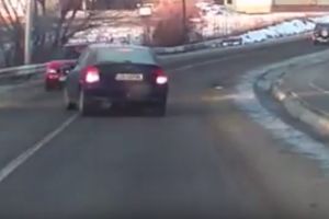 Accidentul de la Cisnădie – A fost prins şoferul fugar