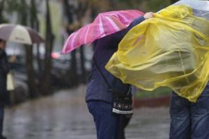 Cod galben de ninsori, frig şi vânt în judeţul Hunedoara