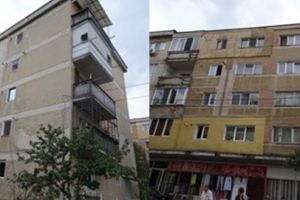 Călanul – „campionul – surpriză” al oraşelor care-şi reabilitează energetic blocurile cu bani europeni