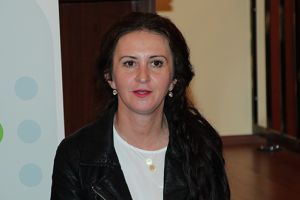 Natalia Intotero propusă ca europarlamentar de PSD Hunedoara