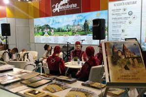 A început Târgul de Turism al României. „7 zile în Hunedoara”, conceptul de promovare al judeţului