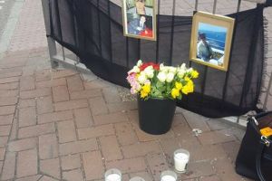 Un tânăr de 22 de ani din Iaşi ucis de un BMW în Londra. Raluca Ruscior are nevoie de ajutorul nostru pentru a aduce in ţară trupul neinsufleţit al băiatului ei