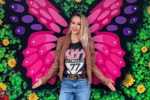 Sandra Izbaşa debutează în cinematografie ca poliţistă sub acoperire