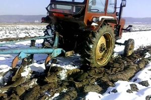 Graficul lucrărilor agricole în luna februarie