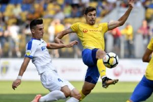 Pandurii – Petrolul  se vede la TV