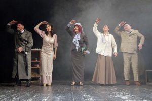 Invitaţie la Teatru