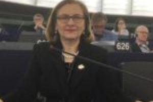 Europarlamentarul Maria Grapini consideră că ONG-urile ar trebui să se poată interesa mai uşor de situaţia din centrele pentru persoanele cu dizabilităţi