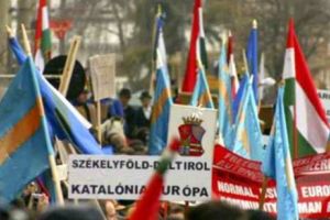 S-a SEMNAT declaraţia care poate duce la AUTONOMIA ȚINUTULUI SECUIESC. „Românii trebuie să înveţe maghiara, să SIMTĂ că regiunea e şi PATRIA lor”